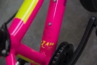 Велосипед 24" Pride Frida 4.1 2019 розовый 5
