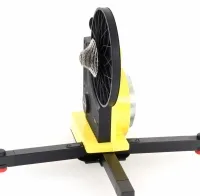 Велотренажер Elite Justo 2 Pogacar Edition, интерактивный, c кассетой 3