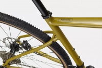 Велосипед 28" Cannondale TOPSTONE 2 (2023) olive green 3