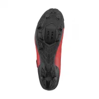 Велообувь Shimano XC100 красная 0