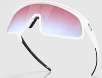 Очки Oakley RSLV (PRIZM Snow Sapphire) matte white 3