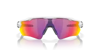 Очки Oakley RADAR EV XS PATH (PRIZM Road) matte white 2