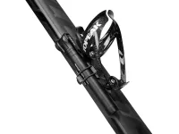 Насос Topeak Roadie TT Mini, Twin Turbo, 160psi/11bar, 16.5cm, black 3