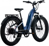 Велосипед 26" Aventon Aventure.2 ST 750 (2024) cobalt blue 1
