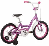 Велосипед 16" Pride Alice 16 (2021) фиолетовый 2