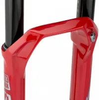 Вилка RockShox BoXXer Ultimate Charger2.1 R - 29", вісь Boost 20x110, 200mm, red, DebonAir 5