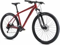 Велосипед 29" Fuji NEVADA 1.5 (2021) brick red 0