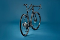 Велосипед 28" Merida SILEX 700 (2024) black 1