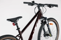 Велосипед 27.5" KTM Penny Lane 271 (2023) night red 3