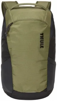 Рюкзак Thule EnRoute Backpack 14L Olive-Obsidian 2