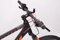 Велосипед 27.5 KTM Chicago 272 (2025) black matt 5