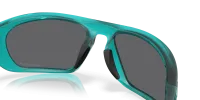 Очки Oakley LATERALIS (PRIZM Black) matte trans arctic surf 6