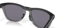 Окуляри Oakley FROGSKINS HYBRID (PRIZM Grey) matte black 6