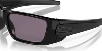 Очки Oakley FUEL CELL (PRIZM Grey) polished black 2