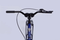 Велосипед 28" Dorozhnik COMFORT MALE Velosteel (2025) синій 4