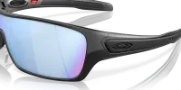 Очки Oakley TURBINE ROTOR (PRIZM Deep Water Polar) steel 6