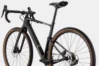 Велосипед 28" Cannondale TOPSTONE Carbon 4 (2023) smoke black 3