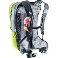 Рюкзак Deuter Race Air 14+3 citrus-graphite (8403) 3