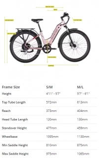 Велосипед 27.5" Aventon Level.2 ST 500 (2024) himalayan 6