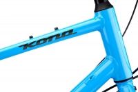 Велосипед 27.5" Kona Dew Deluxe (2022) Gloss Azure Blue 3