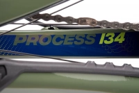 Велосипед 29" Kona Process 134 CR gloss indigo/concrete green 3
