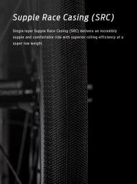 Покришка 28 700x32C (32-622) CADEX Classics Tubeless Race Shield+ Foldable 170tpi (345g) 4