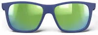 Очки детские Julbo ELWOOD (Spectron 3CF) matt blue S (6-10 years) 0
