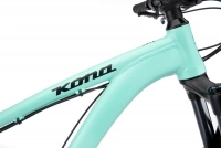Велосипед 27.5" Kona Big Honzo DL (2022) mint green 3