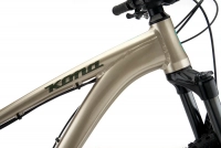 Велосипед 29" Kona Honzo (2022) gloss pewter 3
