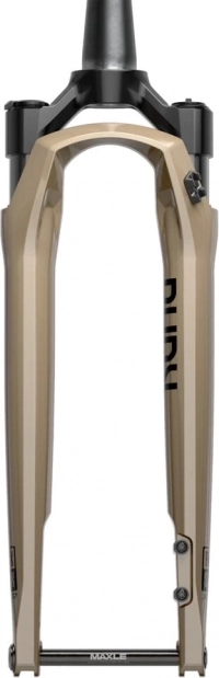 Вилка RockShox RUDY Ultimate Race Day - Crown 700c 12x100 40mm Kwiqsand 45offset Tapered SoloAir (includes Fender, Star nut, Maxle Stealth) A1 0