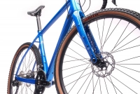 Велосипед 27.5" Kona Libre CR (2021) Gloss Metallic Alpine Blue 2