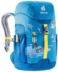 Рюкзак Deuter Schmusebär azure-lapis (1324) 5