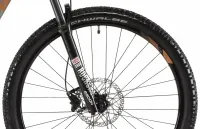 Велосипед 27.5" Haibike SEET HardSeven 6.0 2019 серый 3