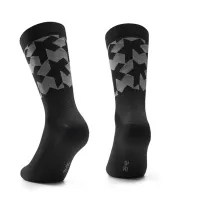 Шкарпетки ASSOS Monogram Socks Evo black 0