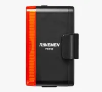 Задній ліхтар Ravemen TR350, 350 lm, 1600 mAh, з датчиком руху 1