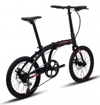Велосипед 20" Polygon URBANO 3 (2022) Black 2