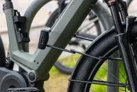 Замок сегментный ABUS 6000C/120 BK SH 4