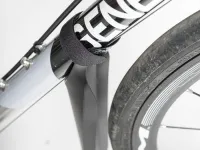 Крыло переднее "Ass Saver" Speed Mullet Regular, black 5