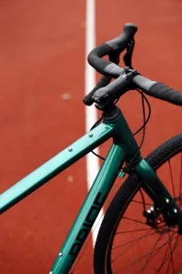 Велосипед 28" Pride RoCX 8.2 (2020) green/black 4