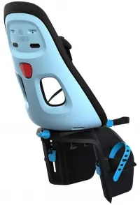 Дитяче велокрісло на багажник Thule Yepp Nexxt Maxi Universal Mount Auqamarine 2