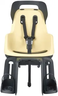 Дитяче велокрісло Bobike Maxi GO Carrier / Lemon sorbet 4