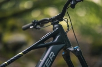 Велосипед 29" Mondraker SLY RR (2025) black 6