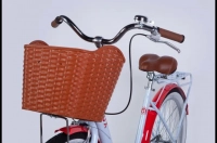 Велосипед 26" Dorozhnik LUX Velosteel (2025) светло голубой 2