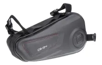 Сумка під раму ONRIDE Shellby, 1.5л, black 0