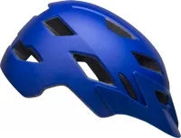 Шлем детский Bell Sidetrack matt navy t-rex 2