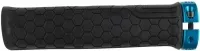 Грипсы Race Face Getta Lock-On Grips (30x130 mm) black/turquoise 0