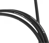 Рубашка тормозного троса Shimano M-SYSTEM, 5мм, black (40 м) 0