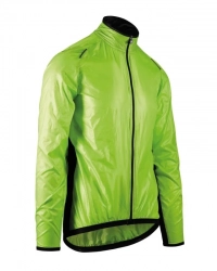 Вітровка Assos Mille GT Wind Jacket visibility green 0