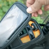 Сумка на раму SKS TRAVELLER SMART (1.35 L) 8