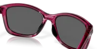 Очки Oakley DROP IN (BLACK Iridium) crystal raspberry rose 6